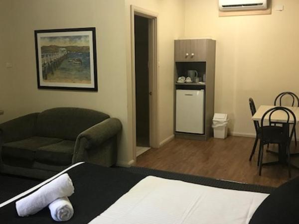 Bay Motel Hotel : photo 3 de la chambre chambre familiale deluxe