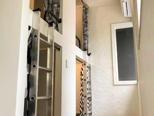 Brisbane Quarters : photo 1 de la chambre lit dans dortoir capsule mixte de 18 lits 