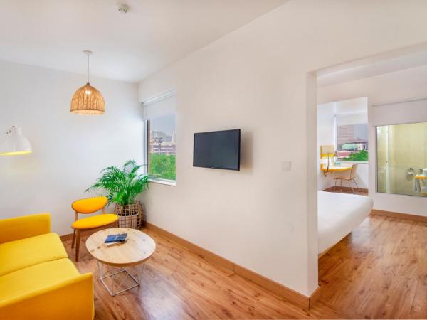 bloomrooms @ Janpath : photo 1 de la chambre suite signature