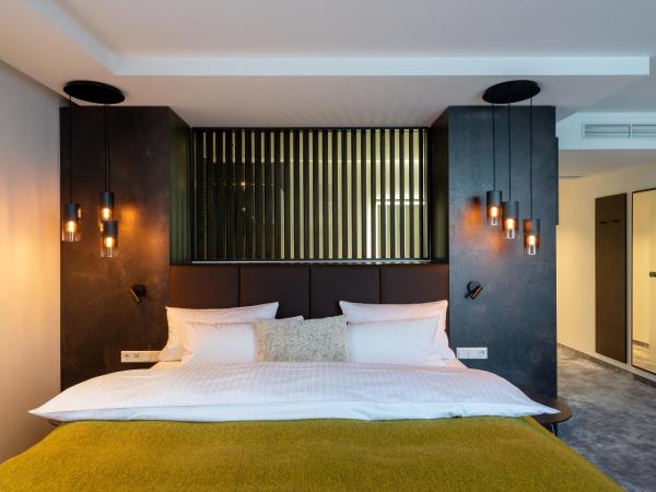 Hotel Esplanade Dortmund : photo 3 de la chambre suite junior