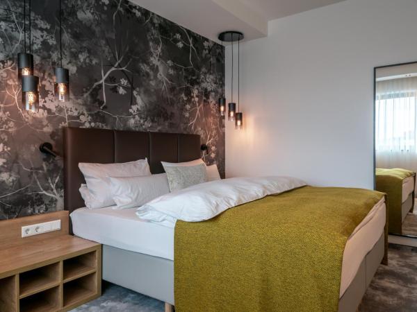 Hotel Esplanade Dortmund : photo 3 de la chambre chambre deluxe