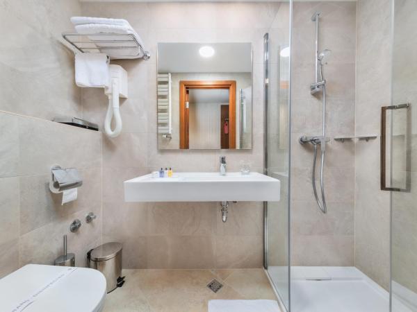 Hotel Dubrovnik : photo 4 de la chambre chambre simple standard