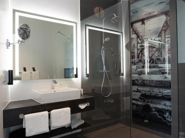 Hotel Esplanade Dortmund : photo 6 de la chambre suite junior panorama