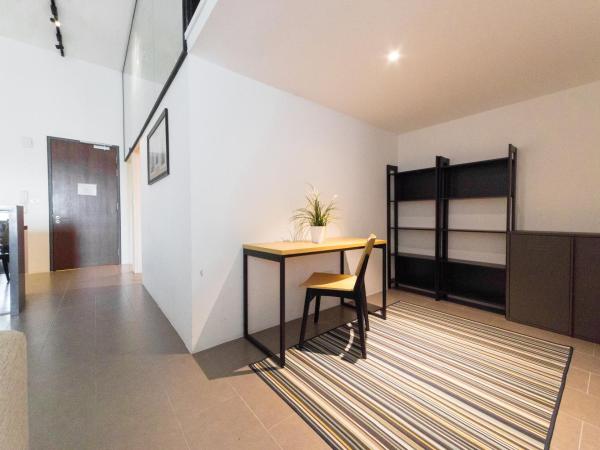 Establishment Bangsar By Sleepy Bear : photo 2 de la chambre appartement 3 chambres