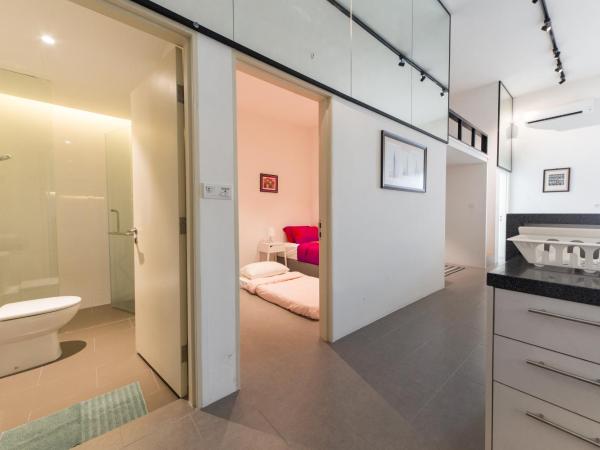 Establishment Bangsar By Sleepy Bear : photo 5 de la chambre appartement 3 chambres