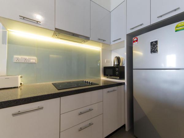 Establishment Bangsar By Sleepy Bear : photo 6 de la chambre appartement 3 chambres