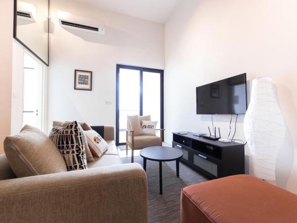 Establishment Bangsar By Sleepy Bear : photo 10 de la chambre appartement 3 chambres