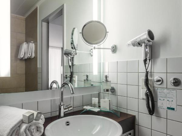 Hotel Esplanade Dortmund : photo 3 de la chambre chambre double standard