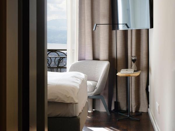 Sorell Hotel Zrichberg : photo 4 de la chambre chambre simple suprieure - vue sur lac
