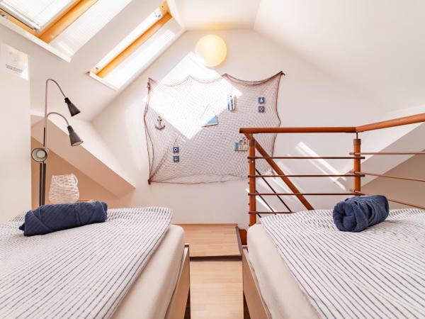 Internesto Brno : photo 8 de la chambre appartement deluxe