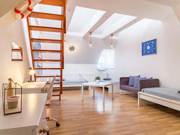 Internesto Brno : photo 9 de la chambre appartement deluxe