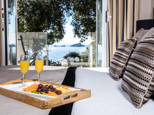 Royal Neptun Hotel : photo 6 de la chambre chambre de luxe avec balcon - vue mer