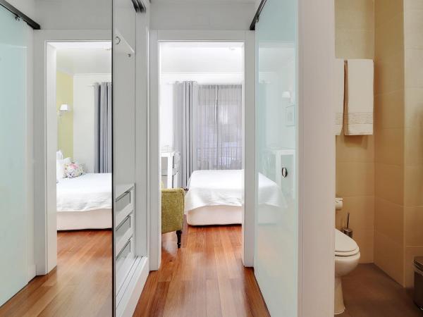 Vila Sao Vicente Boutique (Adults Only) : photo 3 de la chambre chambre double avec balcon - vue sur terres