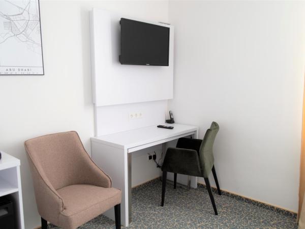 Amplidi Hotel Hannover : photo 8 de la chambre chambre double standard