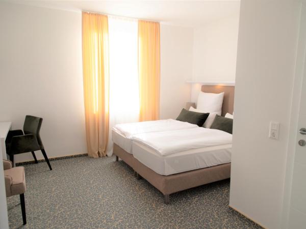 Amplidi Hotel Hannover : photo 10 de la chambre chambre double standard