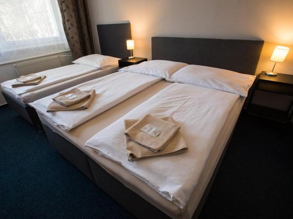 A-Sport Hotel : photo 2 de la chambre chambre triple