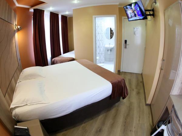Hotel Phenix : photo 1 de la chambre chambre triple standard