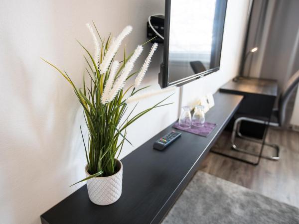 A-Sport Hotel : photo 5 de la chambre chambre double