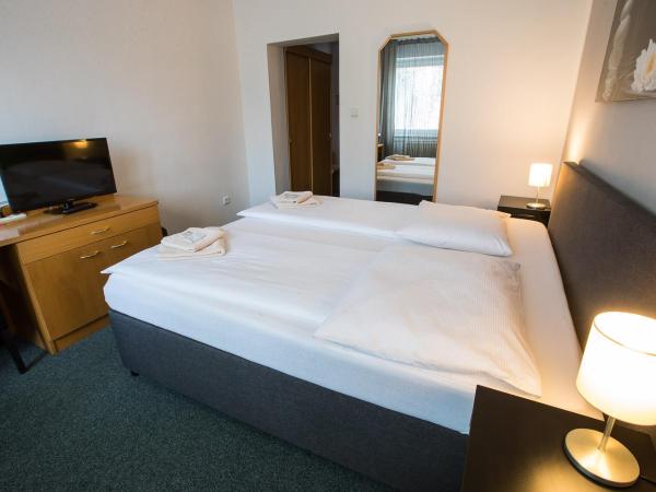 A-Sport Hotel : photo 2 de la chambre chambre double