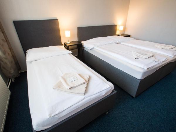 A-Sport Hotel : photo 1 de la chambre chambre triple