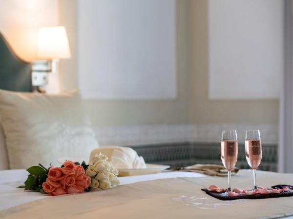 Palais Faraj Suites & Spa : photo 1 de la chambre suite avec terrasse