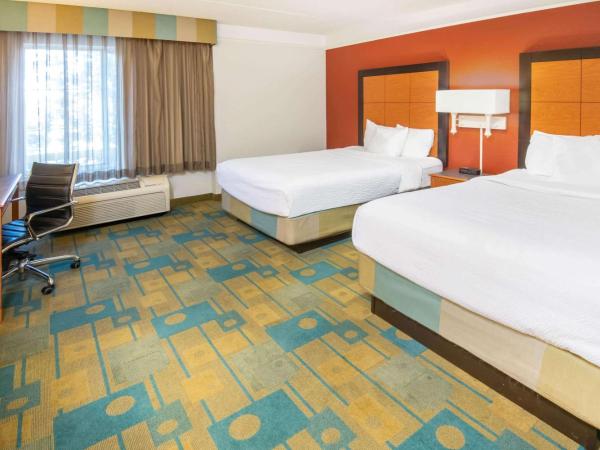 La Quinta by Wyndham Colorado Springs South Airport : photo 3 de la chambre chambre double deluxe avec 2 lits doubles - non-fumeurs