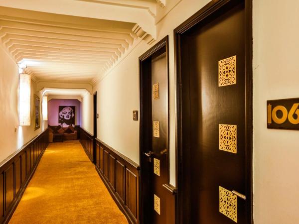 Hôtel Mechouar Plaza : photo 3 de la chambre chambre simple Économique