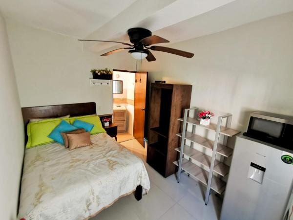 Posada Bugambilia : photo 5 de la chambre appartement - rez-de-chaussée