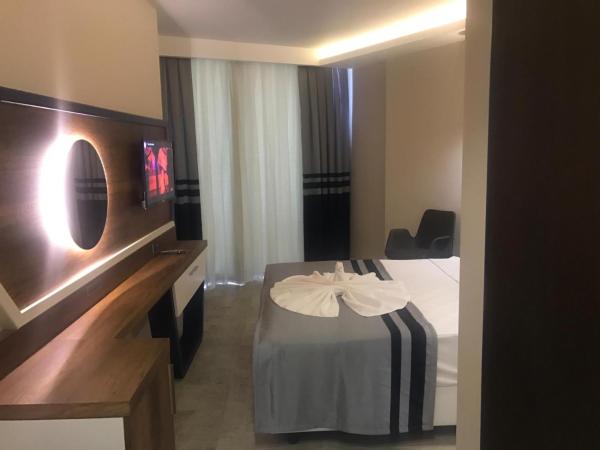 Sette Serenity Hotel : photo 6 de la chambre chambre double ou lits jumeaux