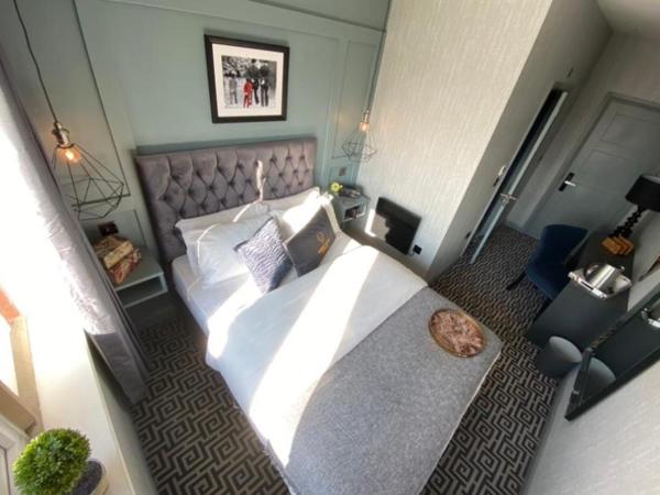 Phoenix Hotel Liverpool : photo 1 de la chambre chambre double standard