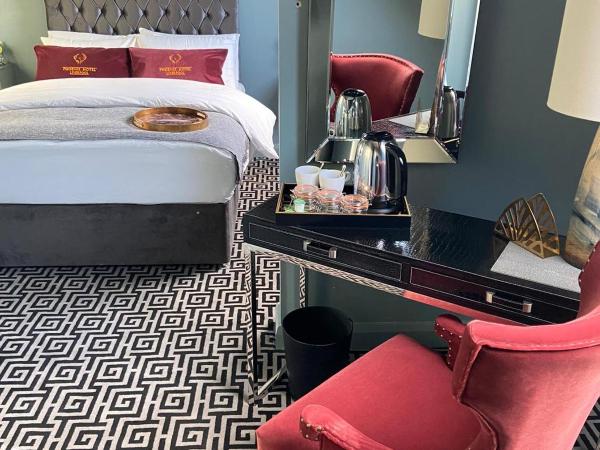 Phoenix Hotel Liverpool : photo 5 de la chambre chambre double deluxe