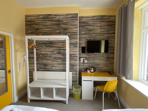 WiseStay : photo 5 de la chambre chambre double ou lits jumeaux