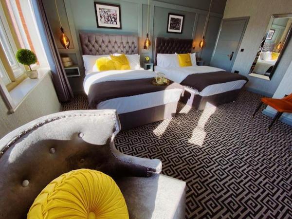 Phoenix Hotel Liverpool : photo 3 de la chambre chambre quadruple supérieure