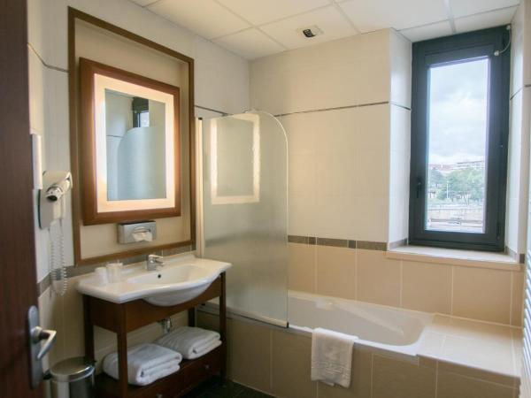 Kyriad Limoges Centre Gare - Atrium : photo 7 de la chambre chambre double standard