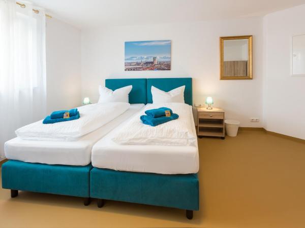 Hotel Ludwig : photo 3 de la chambre chambre lits jumeaux standard