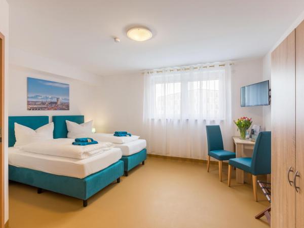 Hotel Ludwig : photo 4 de la chambre chambre lits jumeaux standard