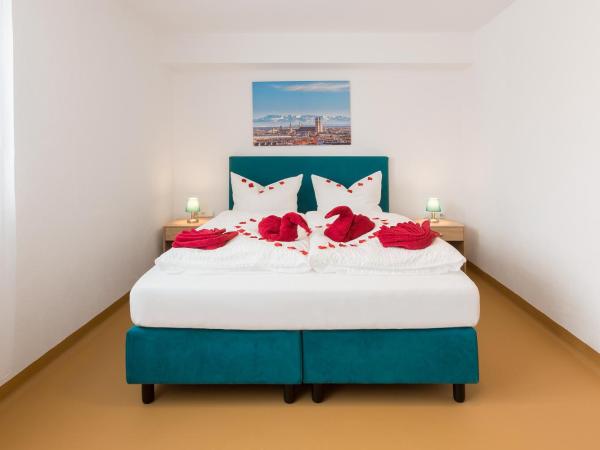 Hotel Ludwig : photo 8 de la chambre chambre double standard