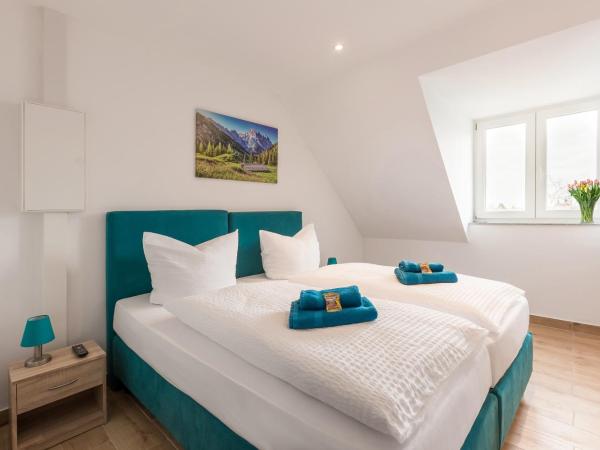 Hotel Ludwig : photo 1 de la chambre appartement 1 chambre