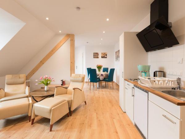 Hotel Ludwig : photo 2 de la chambre appartement 1 chambre