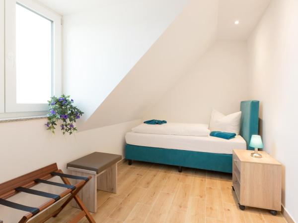 Hotel Ludwig : photo 4 de la chambre appartement 2 chambres