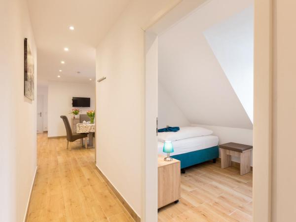 Hotel Ludwig : photo 2 de la chambre appartement 2 chambres