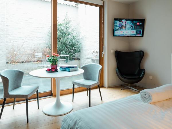 Heirloom Hotels - The House of Edward : photo 9 de la chambre studio avec terrasse