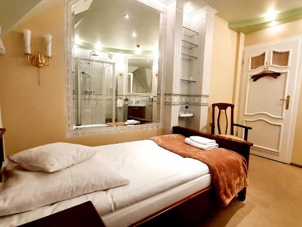 BTHouse, Pokoje Gościnne : photo 4 de la chambre petite chambre simple