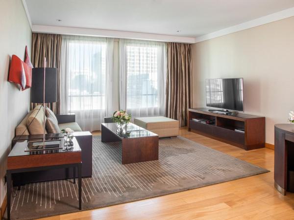 Palacio Duhau - Park Hyatt Buenos Aires : photo 4 de la chambre suite deluxe