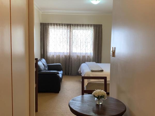 Guildford River Retreat : photo 3 de la chambre chambre lit king-size deluxe