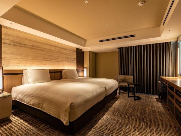 Hotel Nikko Fukuoka : photo 2 de la chambre suite vue sur le jardin