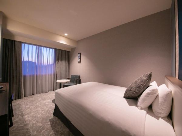 Hotel JAL City Nagasaki : photo 1 de la chambre nagasaki plus compact double room - non-smoking