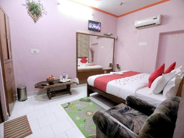 Hotel Rashmi : photo 8 de la chambre chambre double standard