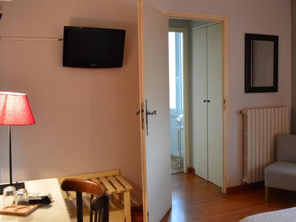 Les Terrasses de David et Louisa : photo 2 de la chambre chambre double supérieure - vue sur rivière