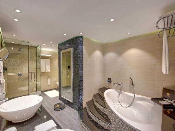 Donatello Hotel : photo 5 de la chambre grand suite